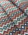 Bild 2 von Gobelin Jacquard - Dirndlstoff  gewebt  geometrisches Muster - multicolor - 190 cm