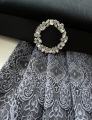 Bild 1 von Jacquard Samtcord Dirndl-Stoffpaket Spenzer Rock Franziska