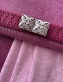 Bild 2 von Breitcord Dirndl-Stoffpaket beere Maria