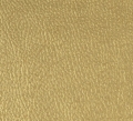 Kunstleder - metallic - gold - 50 cm