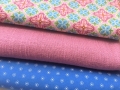 Kinder-Dirndl Stoffpaket Lissi
