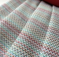 Bild 2 von Jacquard-Dirndlstoff Paket mit Querstreifen Sandra
