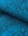 Bild 2 von Jacquard Dirndl-Stoffpaket  petrol Spenzer Rock Anna