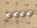 Metallknopf - Dirndl 