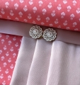 Bild 1 von Dirndl Stoffpaket koralle