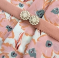 Rock-Setpaket Tencel Blumen -  Rosalie