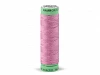 Mettler Knopfloch Seide Nähgarn - 50m Spule - Farbe 52 rosa