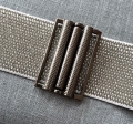 Bild 1 von Verschluß Schließe - Metall  - 5 cm
