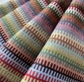Bild 1 von Gobelin Jacquard - Dirndlstoff  gewebt - multicolor- 170cm