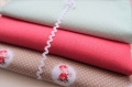 Kinder-Dirndl Stoffpaket Lilly